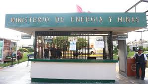 Sede Principal del Ministerio de Energía y Minas